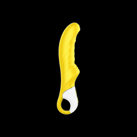 Yummy Sunshine 12 Functions Curved G Spot Massager - G-Spot Vibrators