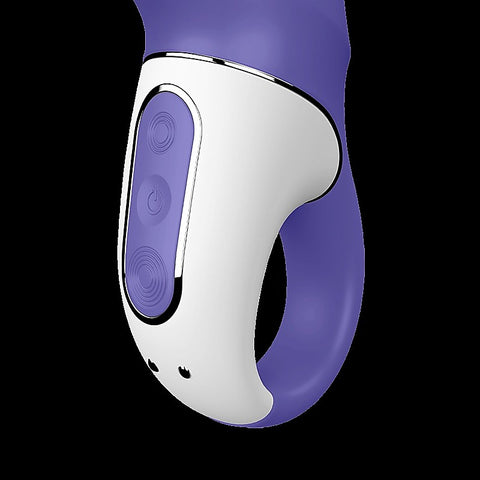 Magic Bunny Rabbit Vibrator by Satisfyer - Rabbit Vibrators