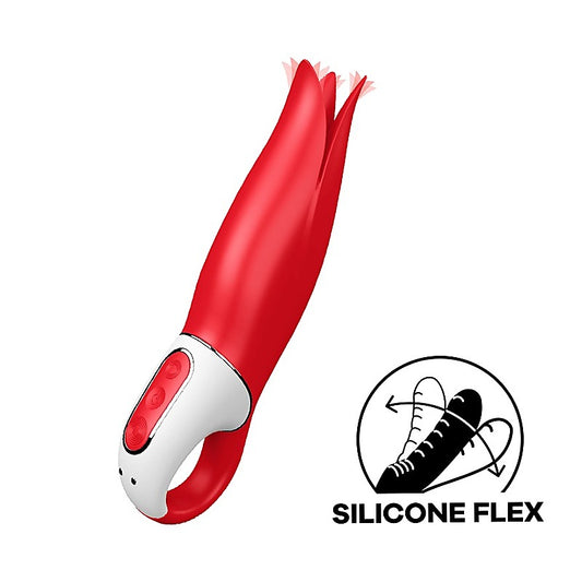 Vibes Power Flower Vibrator by Satisfyer - G-Spot Vibrators