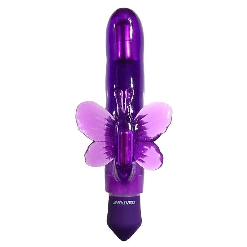 Flutter Jelly Vibrator by Evolved - G-Spot Vibrators