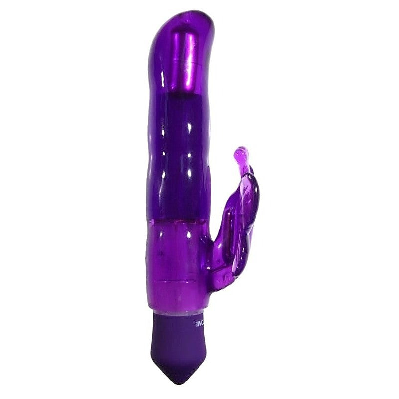 Flutter Jelly Vibrator by Evolved - G-Spot Vibrators
