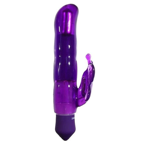 Flutter Jelly Vibrator by Evolved - G-Spot Vibrators
