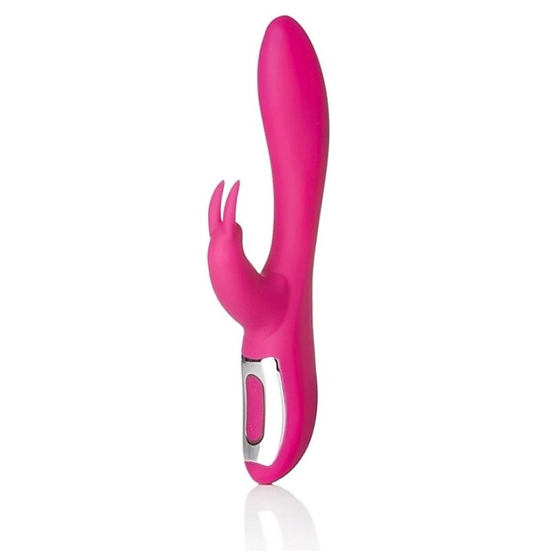Giselle Magenta Rabbit Vibrator by Nu Sensuelle - Rabbit Vibrators