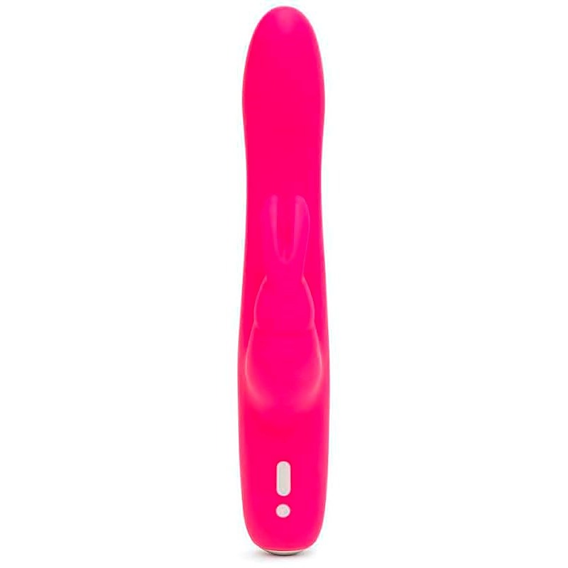 Happy Rabbit Slimline Curve Rechargeable Rabbit Vibrator - Rabbit Vibrators