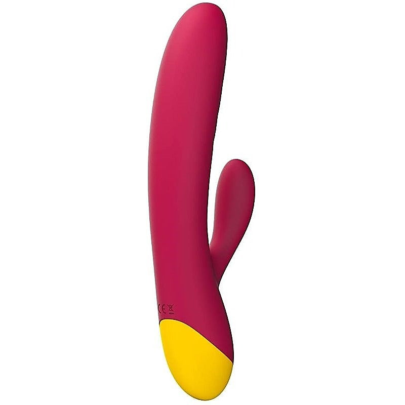 Romp Jazz Rabbit Vibrator by Love Honey - Rabbit Vibrators