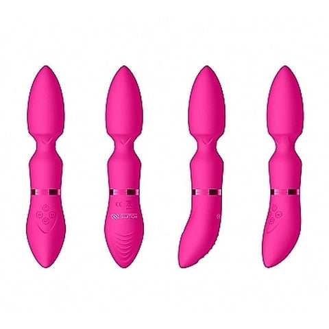 Switch Pleasure Kit #4 Pink by Shots Toys - Sex Kits