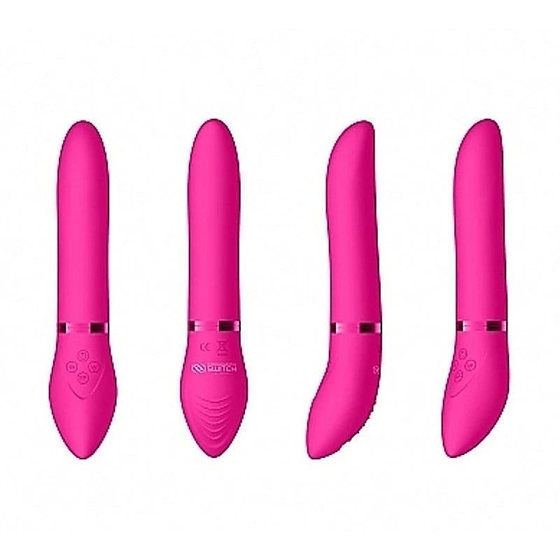 Switch Pleasure Kit #4 Pink by Shots Toys - Sex Kits