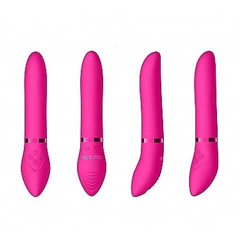 Switch Pleasure Kit #4 Pink by Shots Toys - Sex Kits