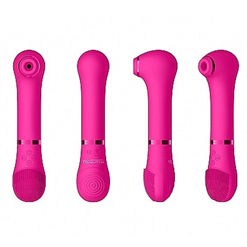 Switch Pleasure Kit #5 Pink - Sex Kits