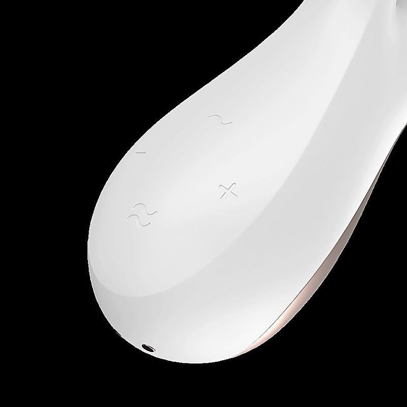 Mono Flex App Connected Multi Functions Rabbit Vibrator - Body Wands