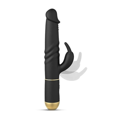 Marc Dorcel Toys Furious Rabbit 2.0 Triple Action Rabbit Vibrator - Rabbit Vibrators