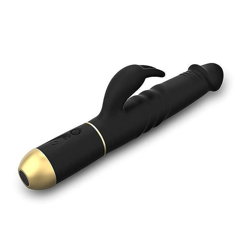 Marc Dorcel Toys Furious Rabbit 2.0 Triple Action Rabbit Vibrator - Rabbit Vibrators