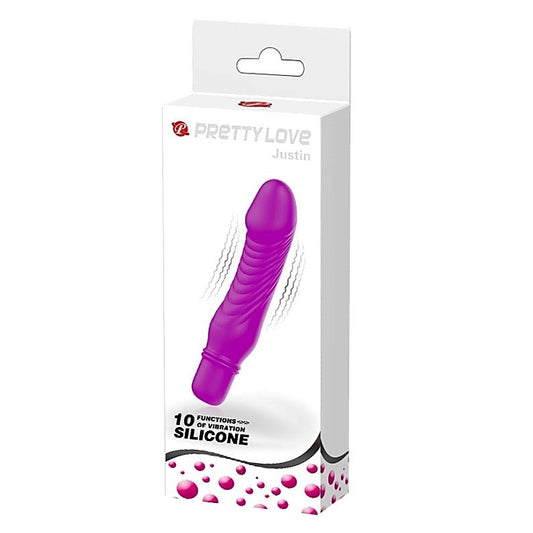 Pretty Love Step Rechargeable Vibrator by Baile - G-Spot Vibrators