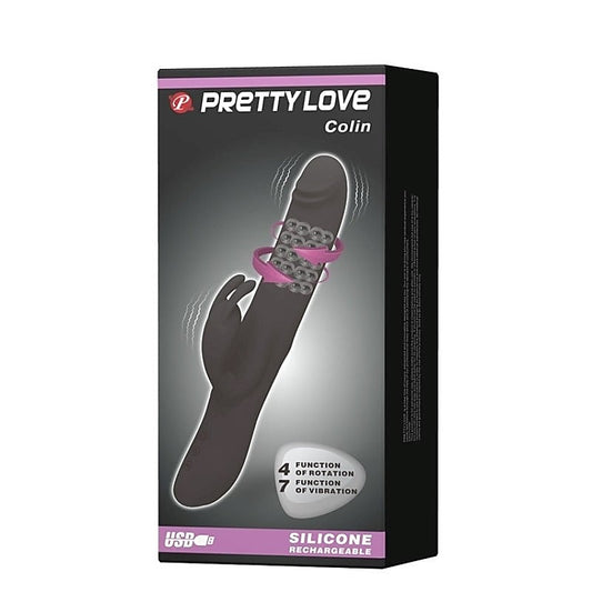 Colin Rabbit Vibrator by Baile - Sex Kits