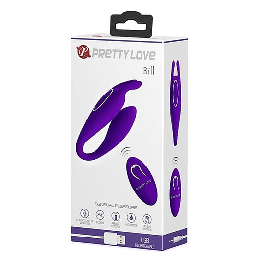 Pretty Love Bill Intimate Massager by Baile - Personal Massagers
