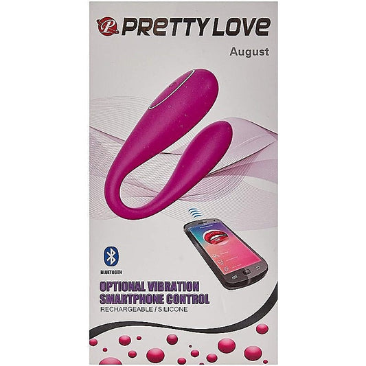 August Couples Vibrator by Baile - Personal Massagers