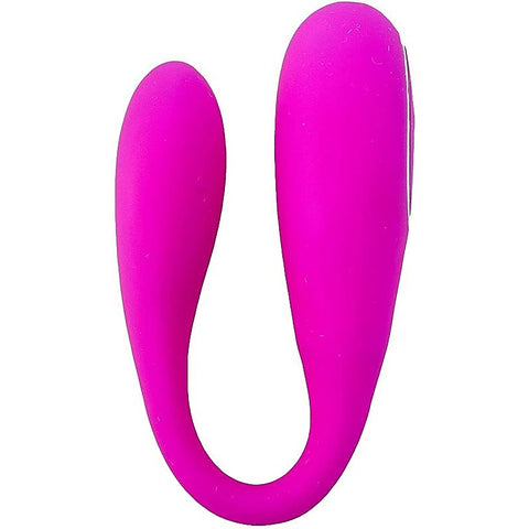 Premium August Couples Vibrator by Baile - Personal Massagers