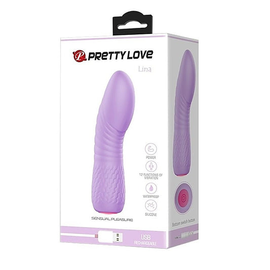 Lina Vibrator by Baile - G-Spot Vibrators