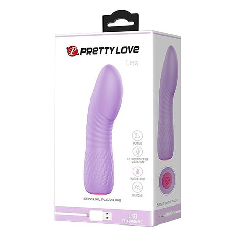 Lina Vibrator by Baile - G-Spot Vibrators