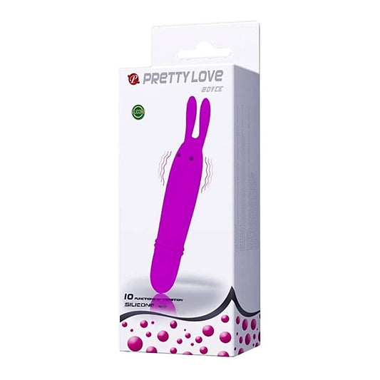 Boyce Mini Vibrating Clit Tickler by Baile - Clit Ticklers and Pulsators