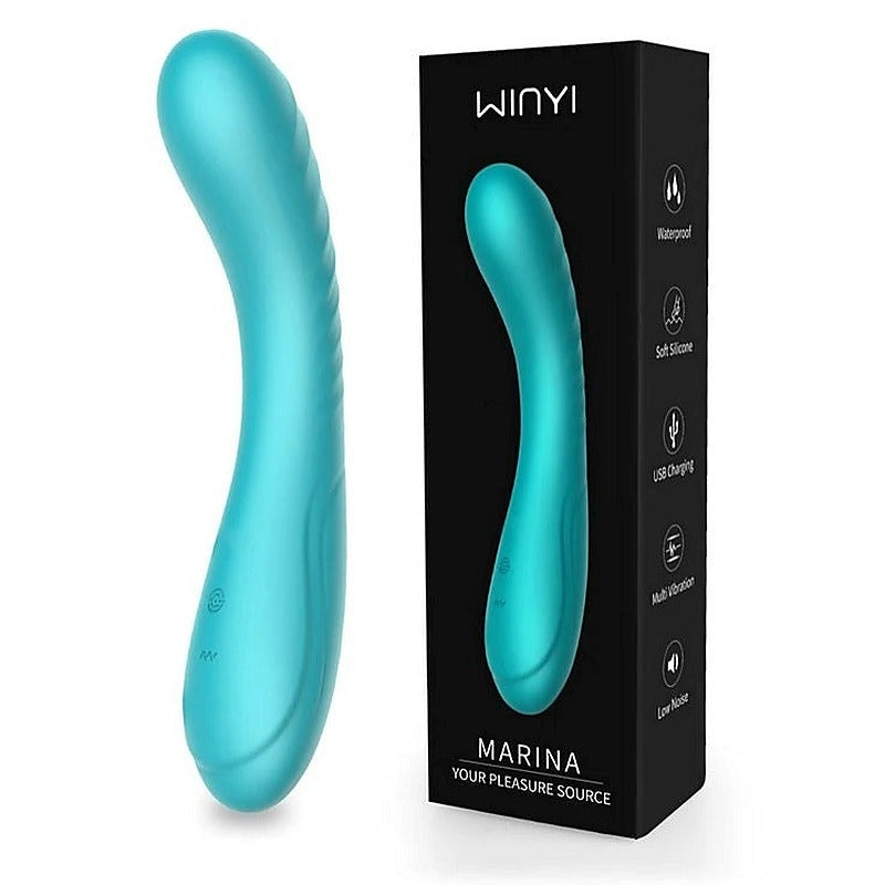 Professional Marina G Spot Vibrator by Winyi - G-Spot Vibrators