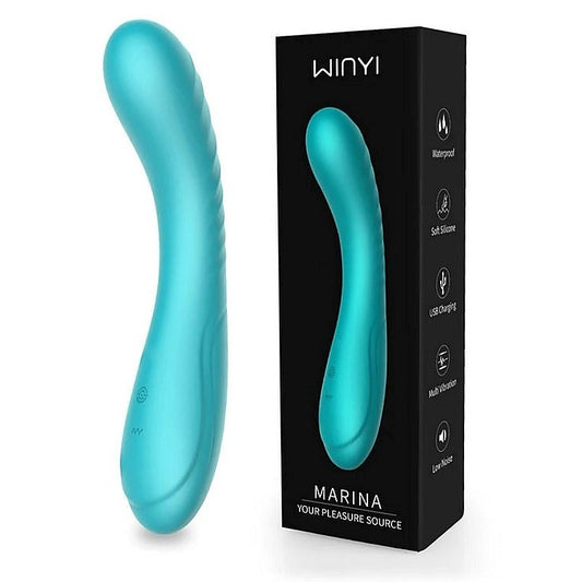 Marina G Spot Vibrator by Winyi - G-Spot Vibrators