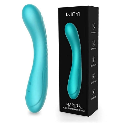 Professional Marina G Spot Vibrator by Winyi - G-Spot Vibrators