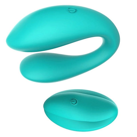 Professional Helen Couples Vibrator by Winyi - Body Wands