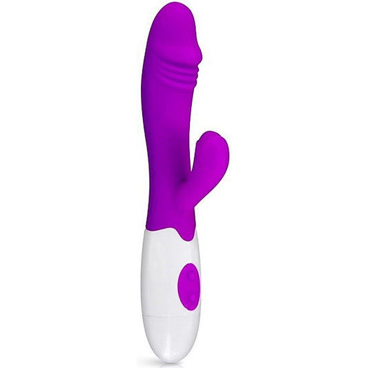 Snappy Rabbit Vibrator by Baile - Rabbit Vibrators