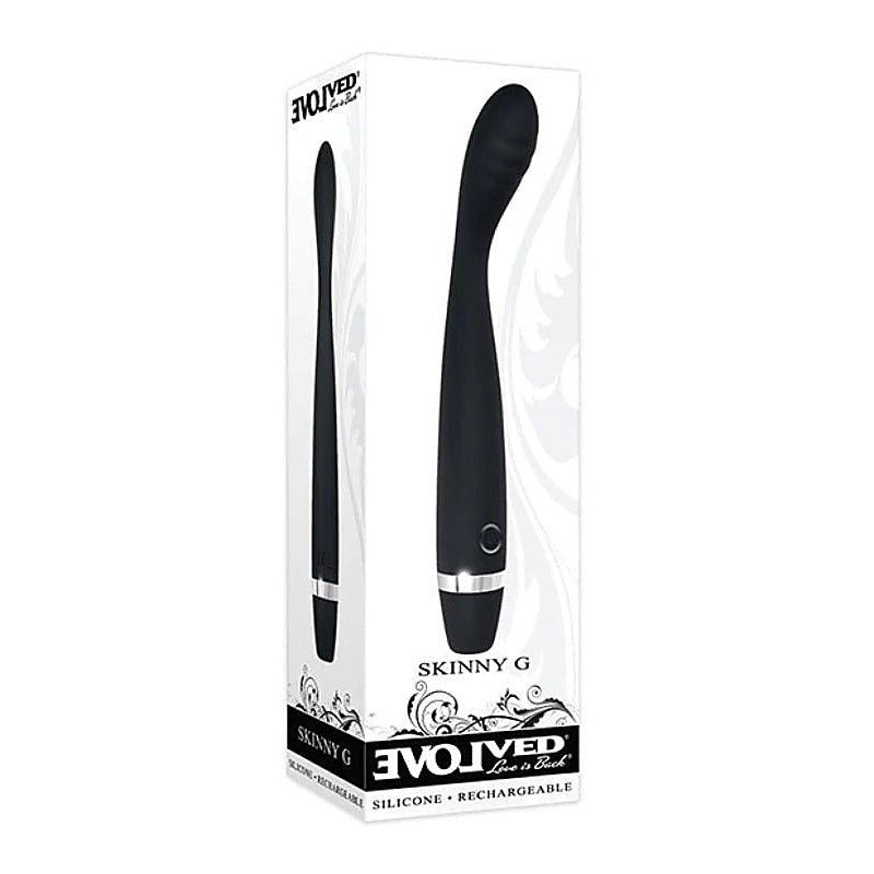 Professional Evolved Skinny G by Evolved - G-Spot Vibrators
