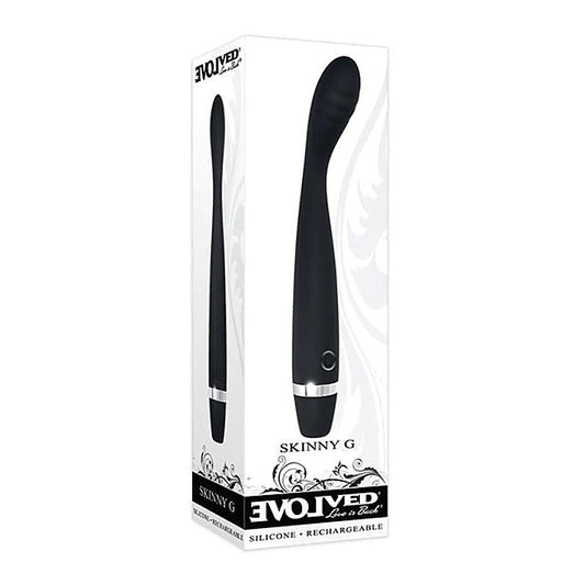 Evolved Skinny G by Evolved - G-Spot Vibrators
