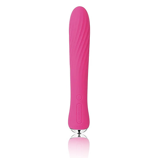 Anya Flexible Warming G Spot Vibrator by Svakom - G-Spot Vibrators