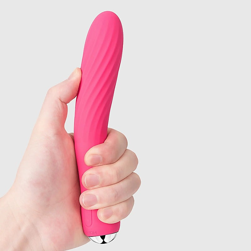 Anya Flexible Warming G Spot Vibrator by Svakom - G-Spot Vibrators