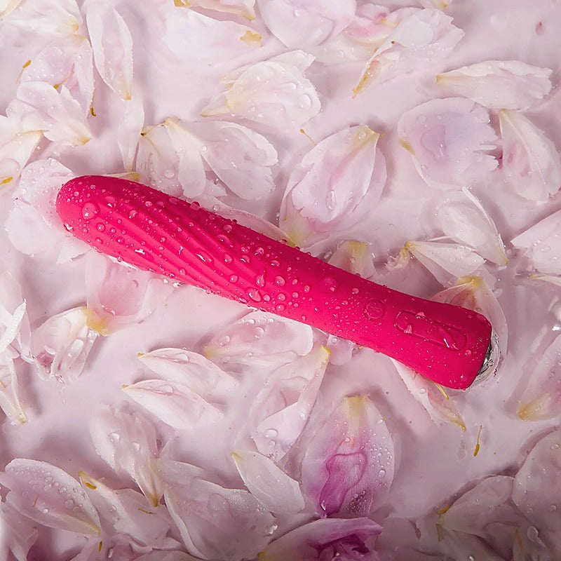 Anya Flexible Warming G Spot Vibrator by Svakom - G-Spot Vibrators