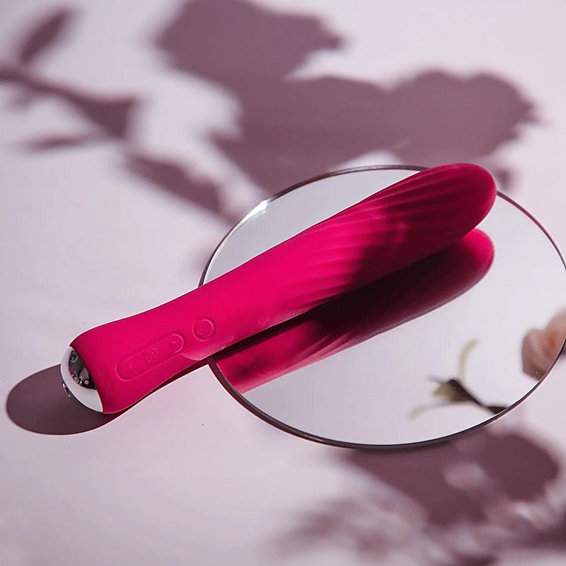 Anya Flexible Warming G Spot Vibrator by Svakom - G-Spot Vibrators