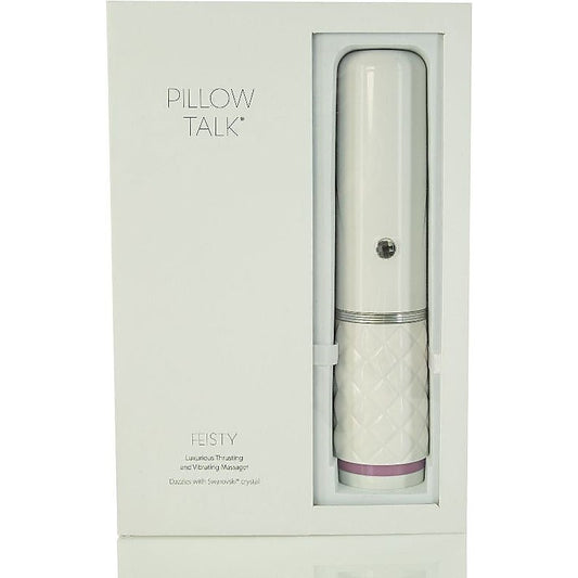 Pillow Talk Feisty by BMS Factory - G-Spot Vibrators