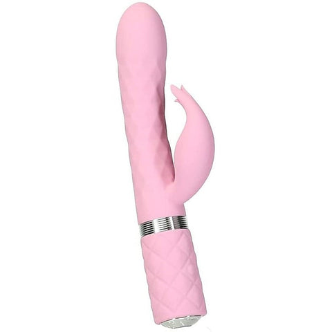 BMS Factory Pillow Talks Lively Dual Motor Vibrator Customizable Bliss - Sex Toys For Couples