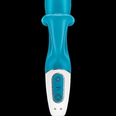 Embrace Me Flexible and Rechargeable Rabbit Vibrator - Bullet Vibrators