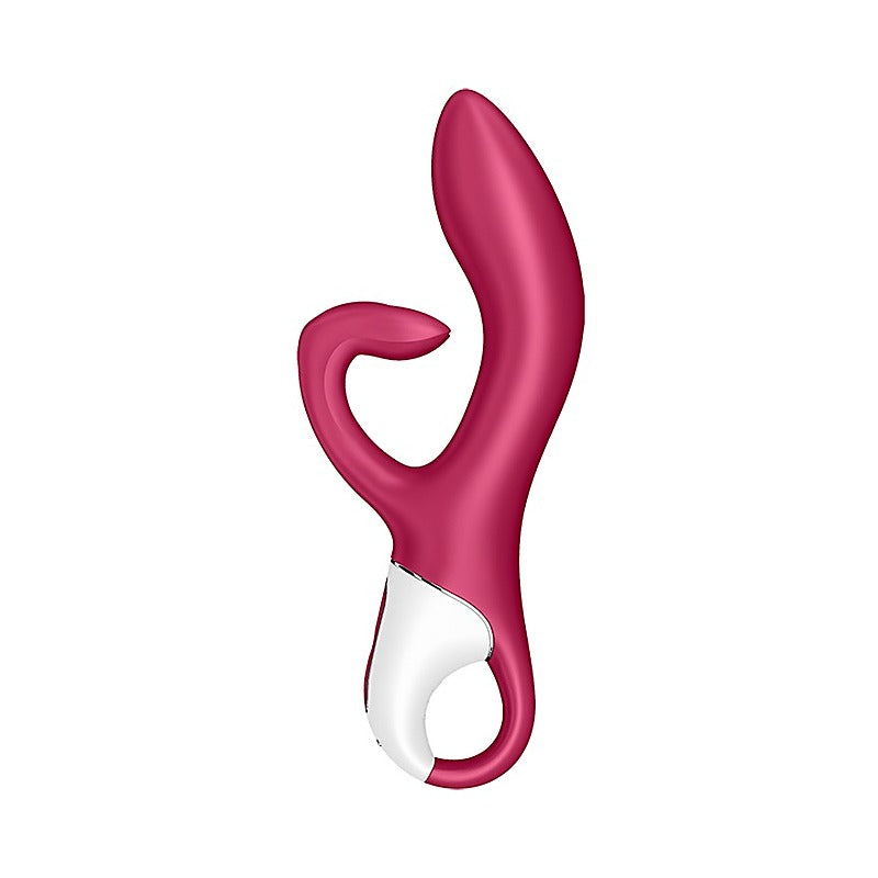 Embrace Me Flexible and Rechargeable Rabbit Vibrator - Bullet Vibrators