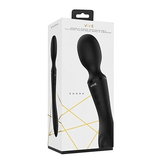 Vive Enora All-in-One Pleasure Experience by Shots Toys - Rabbit Vibrators