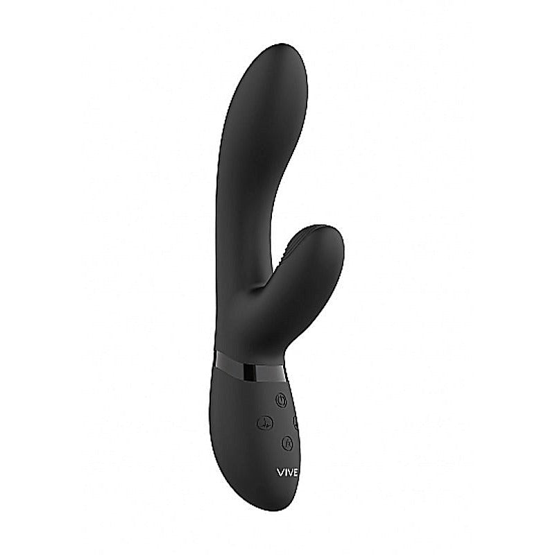 Vive Kyra Pulse Clitoral Rabbit by Shots Toys - Rabbit Vibrators