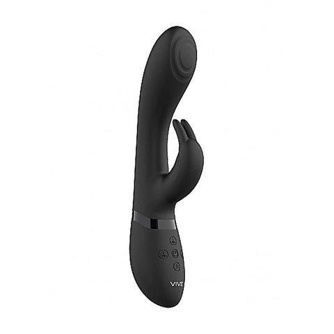 Vive Cato Pulse G-Spot Rabbit Vibrator by Shots Toys - Rabbit Vibrators