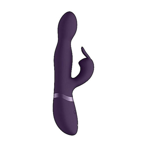 Vive Niva 360 Degrees Rabbit Vibrator by Shots Toys - Rabbit Vibrators