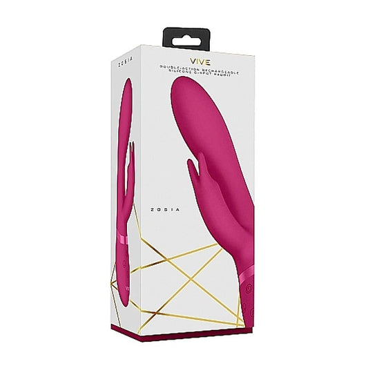 Vive Zosia Classic by Shots Toys - Rabbit Vibrators