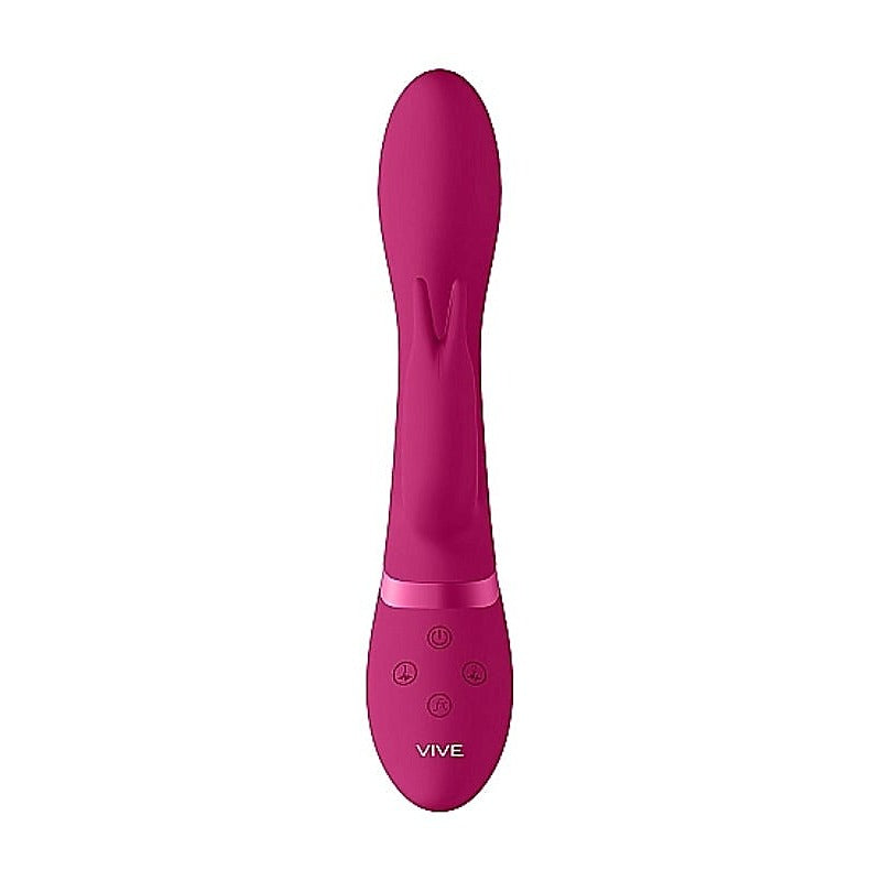 Vive Zosia Classic by Shots Toys - Rabbit Vibrators
