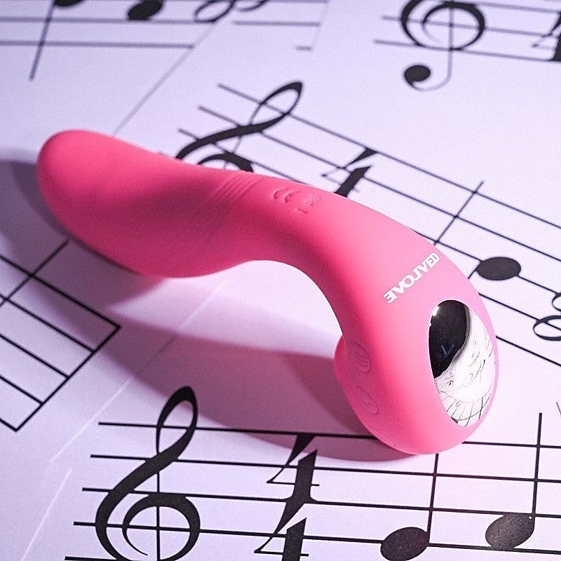 Premium Vive Zosia Classic by Shots Toys - G-Spot Vibrators