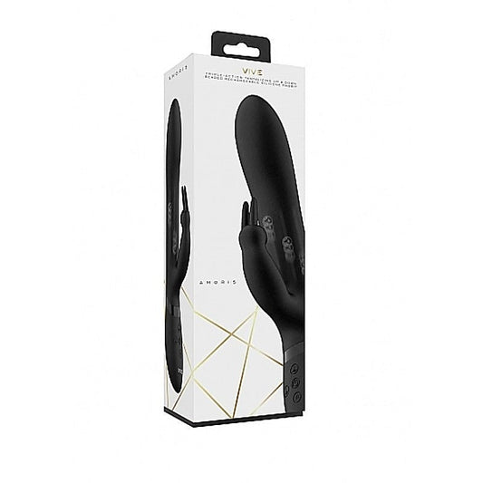 Vive Amoris Stimulating Beads Rabbit Vibrator by Shots Toys - Rabbit Vibrators