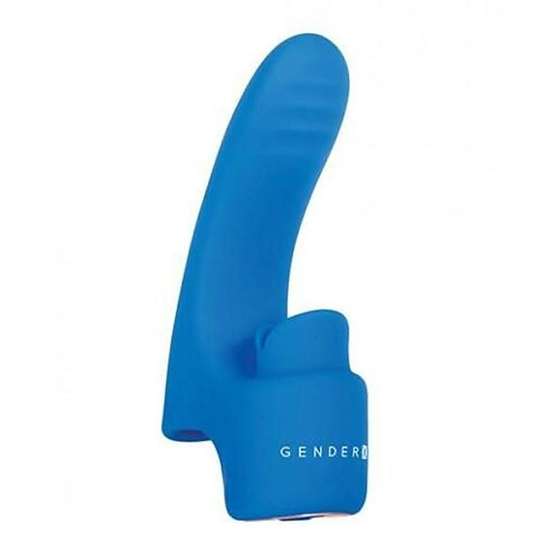 Gender X Intimate Pleasure by Evolved - Finger and Tongue Vibrators