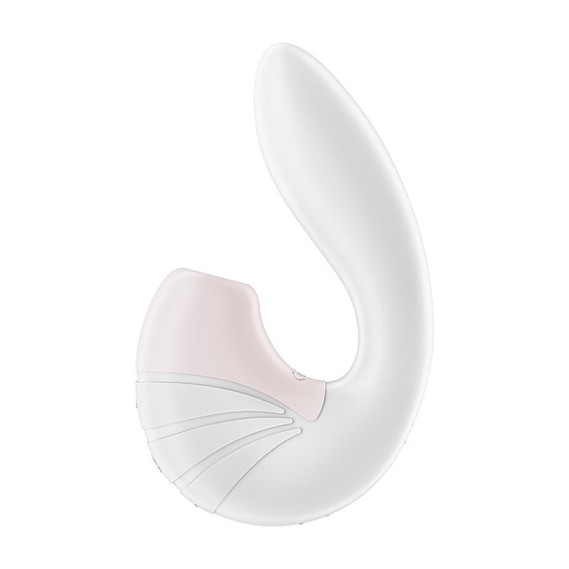 Supernova Air Pulse Clitoral and G Spot Vibrator - Clit Ticklers and Pulsators
