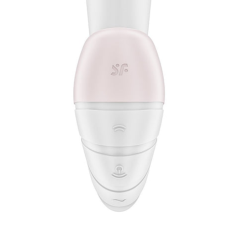 Supernova Air Pulse Clitoral and G Spot Vibrator - Clit Ticklers and Pulsators